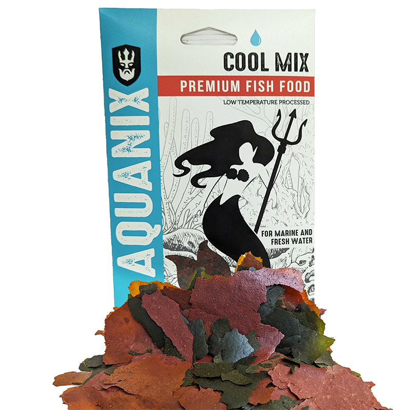 Brine Shrimp Direct - Cool Mix Premium Fish Food