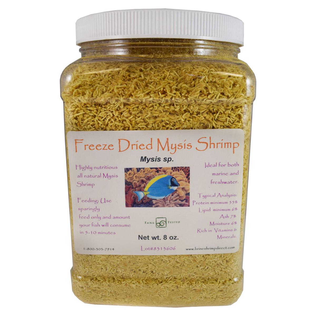Breeding mysis hot sale shrimp