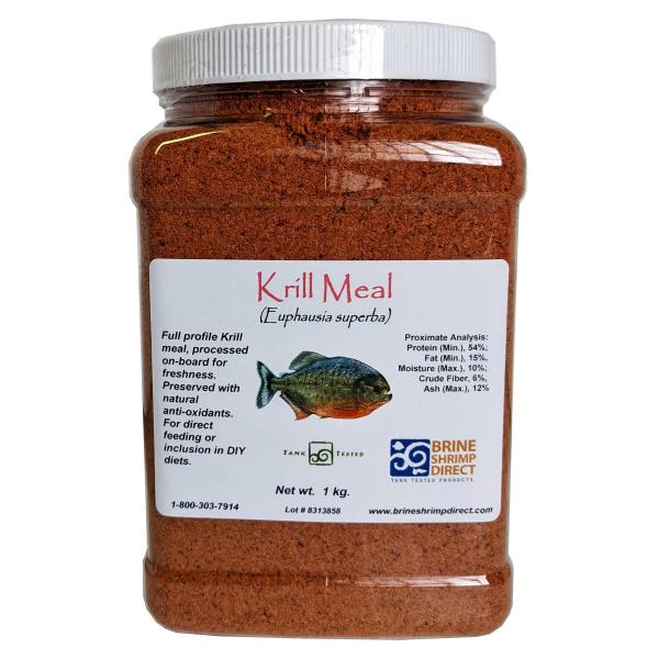 Sucre en poudre - Réseau Krill